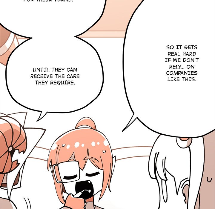 Iron Mech Bride Chapter 29 image 8