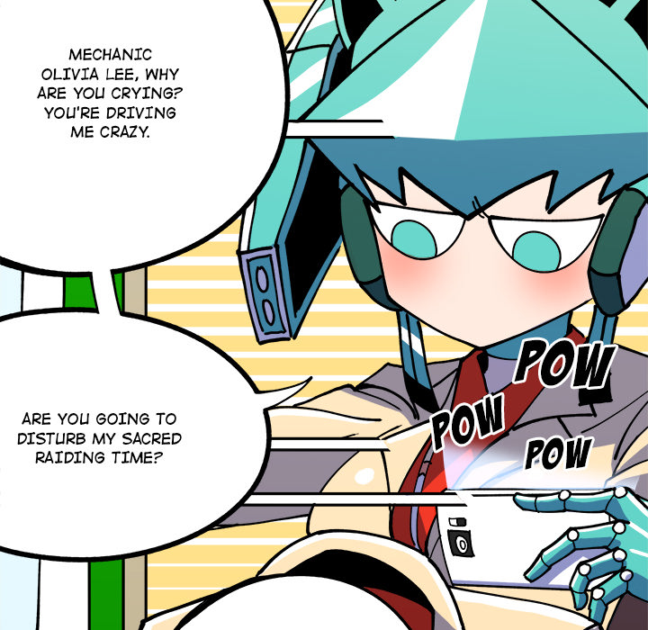 Iron Mech Bride Chapter 3 image 9
