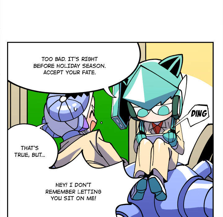 Iron Mech Bride Chapter 3 image 12