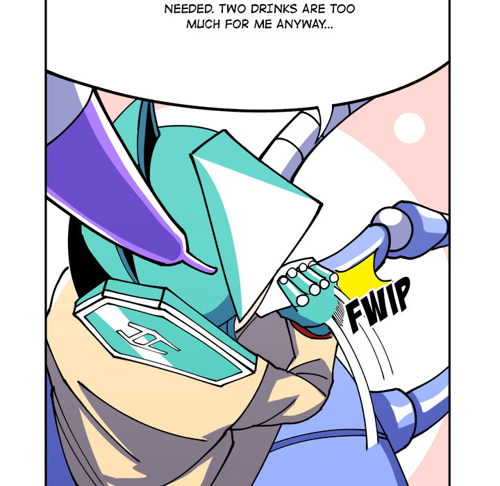 Iron Mech Bride Chapter 3 image 20