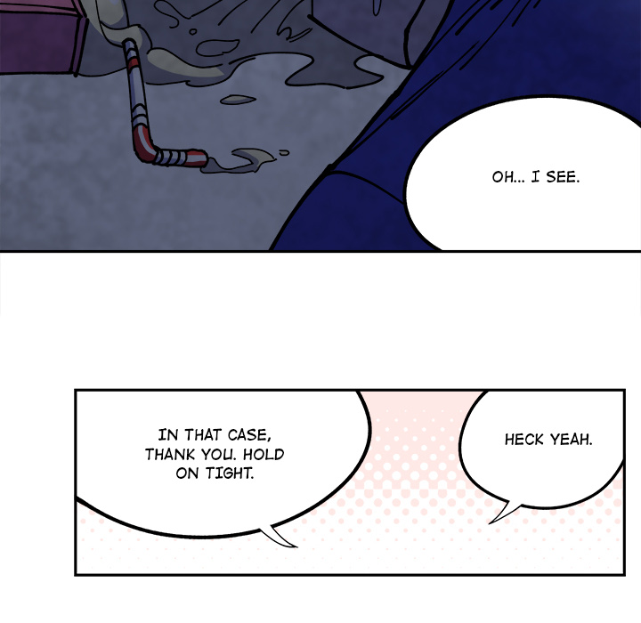 Iron Mech Bride Chapter 3 image 22