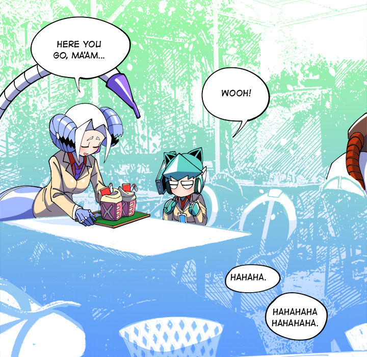Iron Mech Bride Chapter 3 image 24