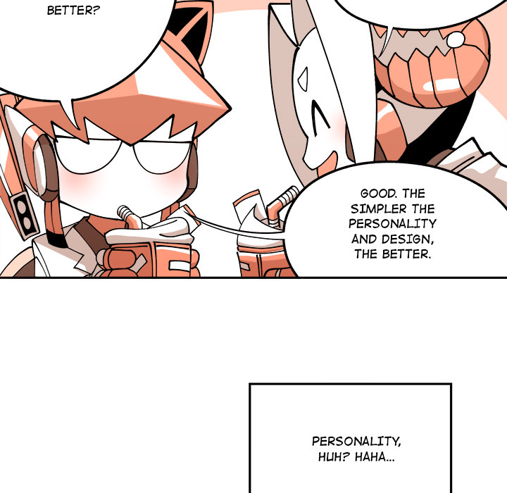 Iron Mech Bride Chapter 3 image 28