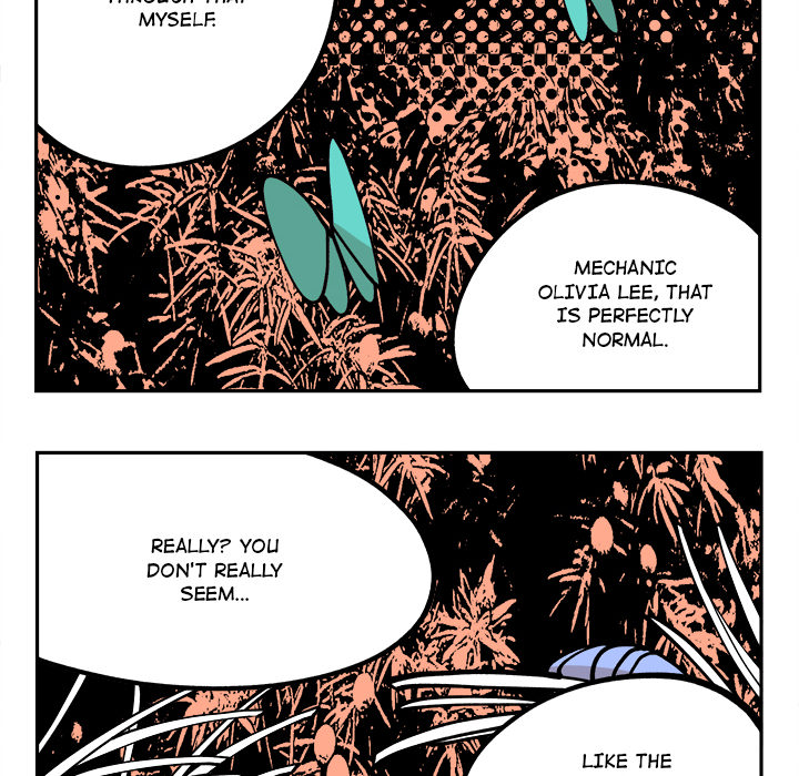 Iron Mech Bride Chapter 3 image 33