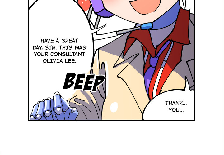 Iron Mech Bride Chapter 3 image 3