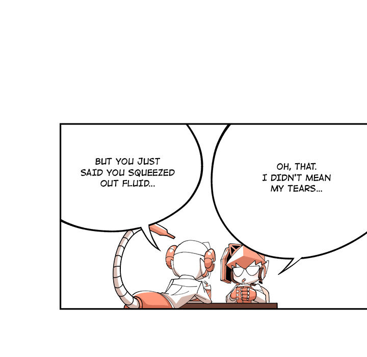 Iron Mech Bride Chapter 3 image 41