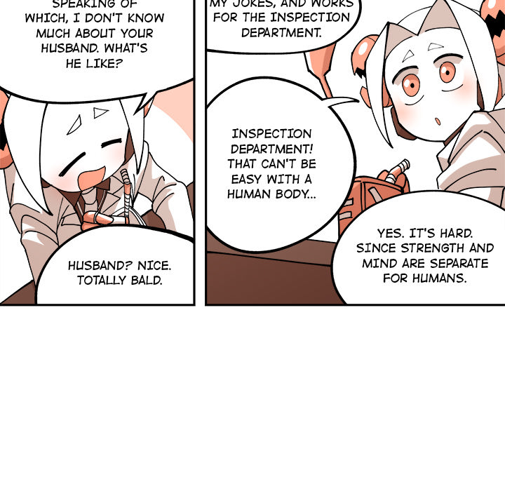 Iron Mech Bride Chapter 3 image 46