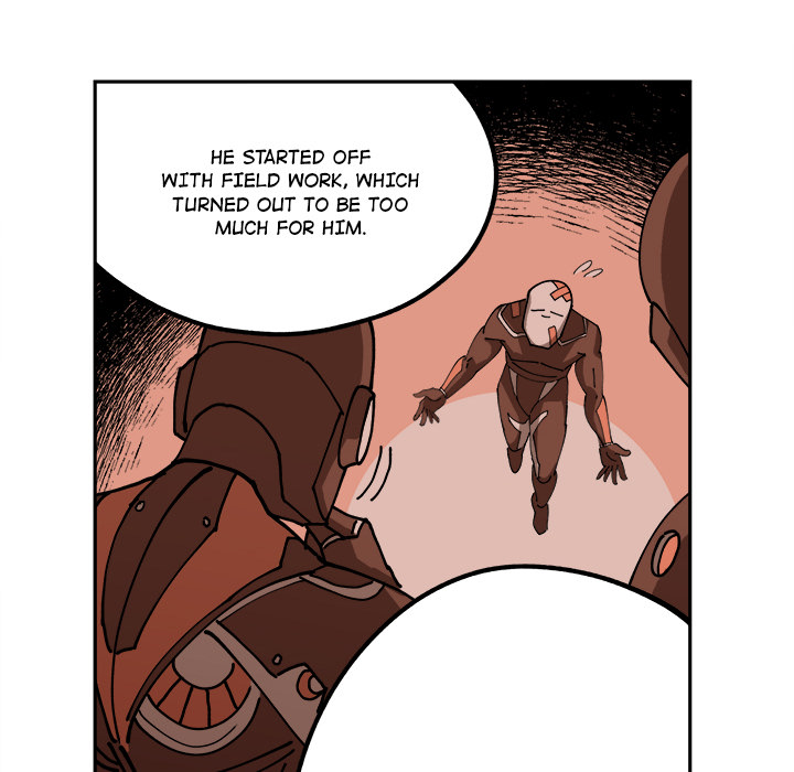 Iron Mech Bride Chapter 3 image 47