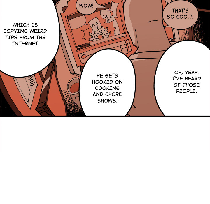Iron Mech Bride Chapter 3 image 56
