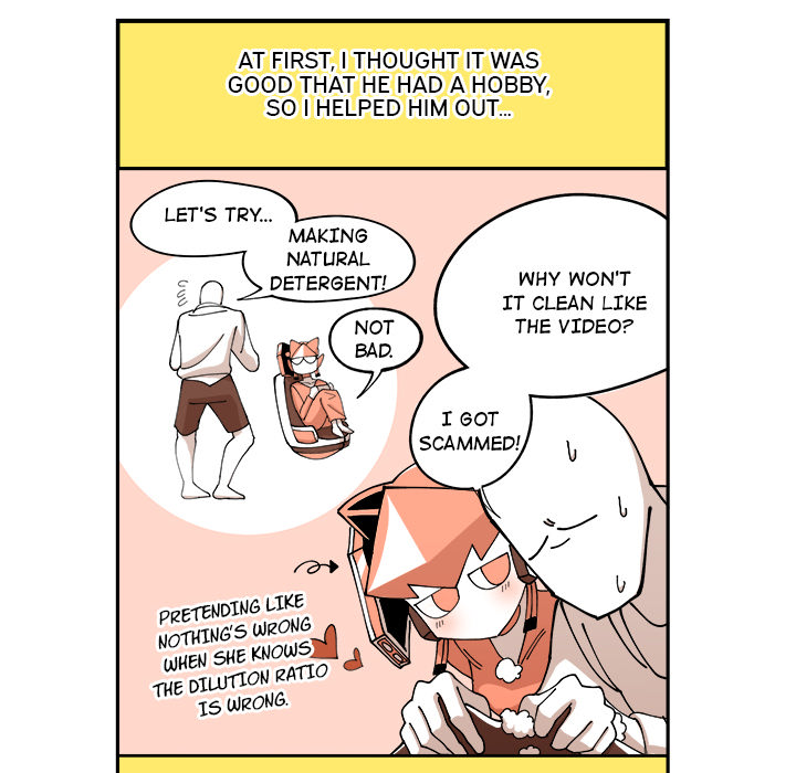 Iron Mech Bride Chapter 3 image 57