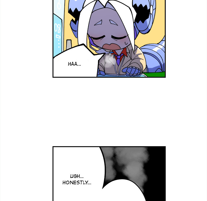 Iron Mech Bride Chapter 3 image 5