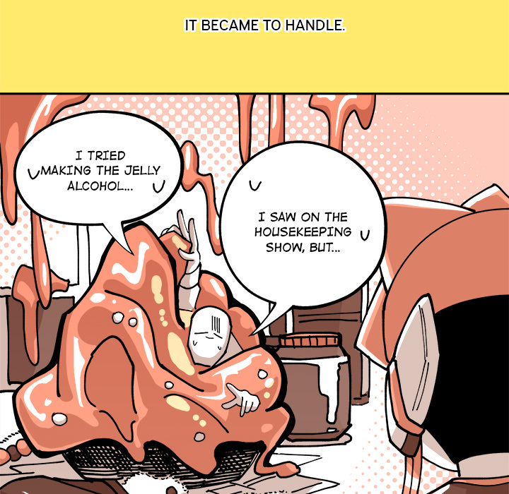 Iron Mech Bride Chapter 3 image 63