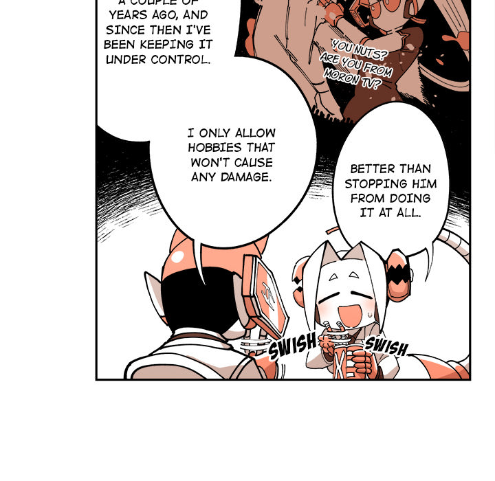 Iron Mech Bride Chapter 3 image 65