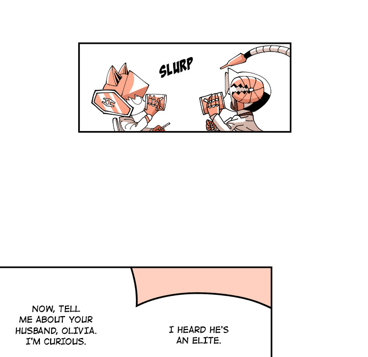 Iron Mech Bride Chapter 3 image 66