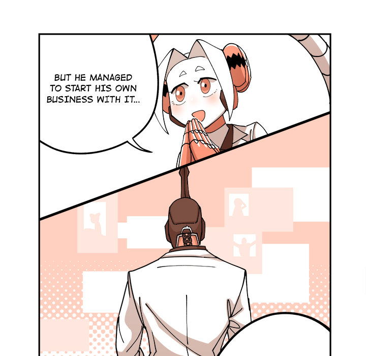 Iron Mech Bride Chapter 3 image 69