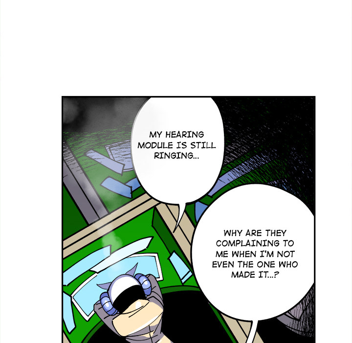 Iron Mech Bride Chapter 3 image 7
