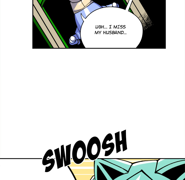 Iron Mech Bride Chapter 3 image 8