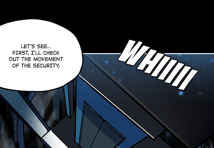 Iron Mech Bride Chapter 30 image 0