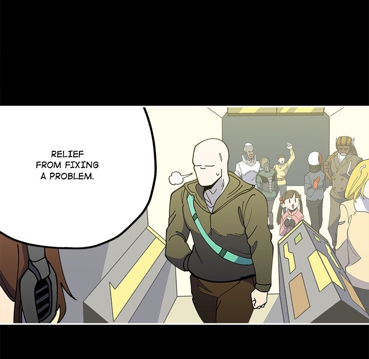 Iron Mech Bride Chapter 30 image 15