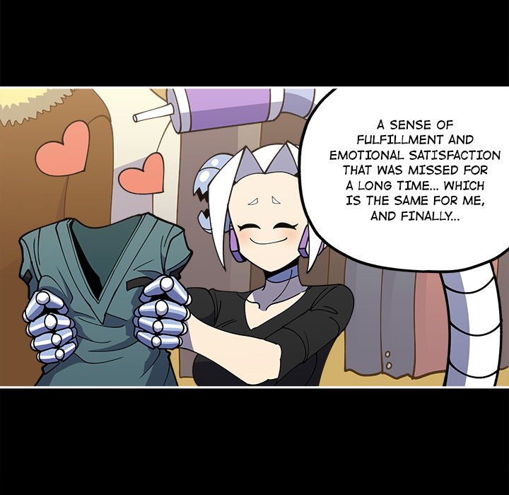 Iron Mech Bride Chapter 30 image 16