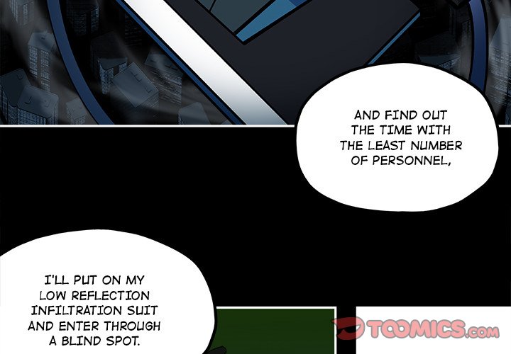 Iron Mech Bride Chapter 30 image 1