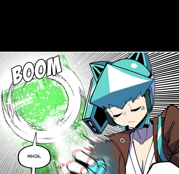 Iron Mech Bride Chapter 30 image 19