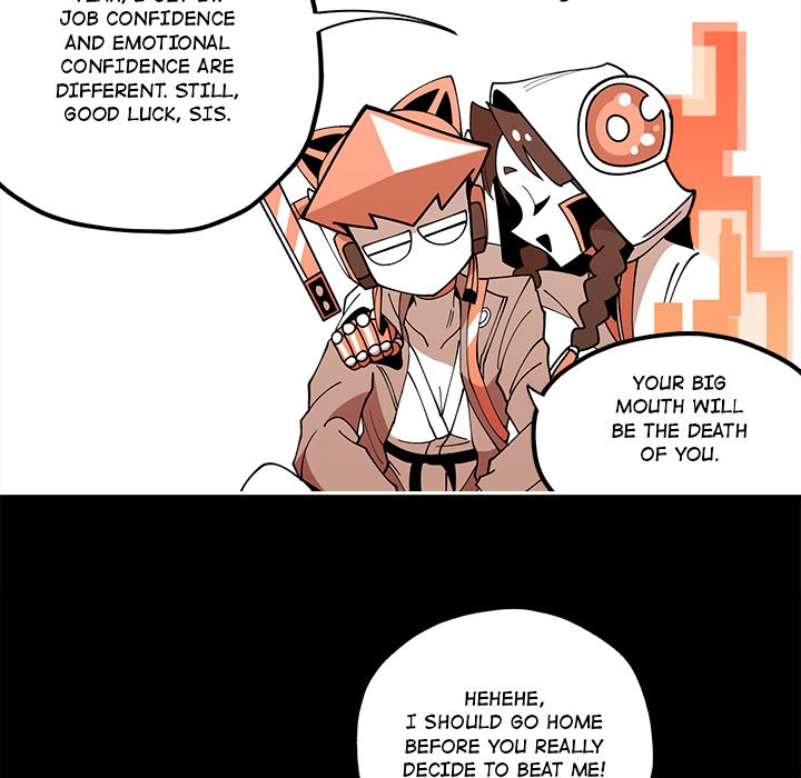 Iron Mech Bride Chapter 30 image 21