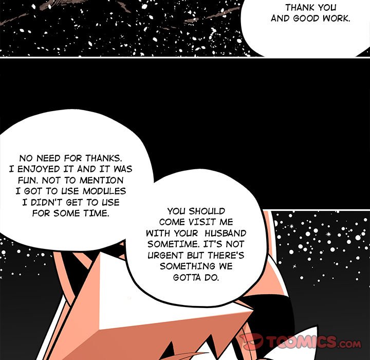 Iron Mech Bride Chapter 30 image 23