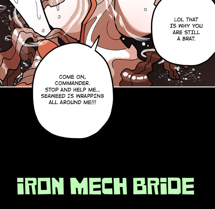Iron Mech Bride Chapter 30 image 32
