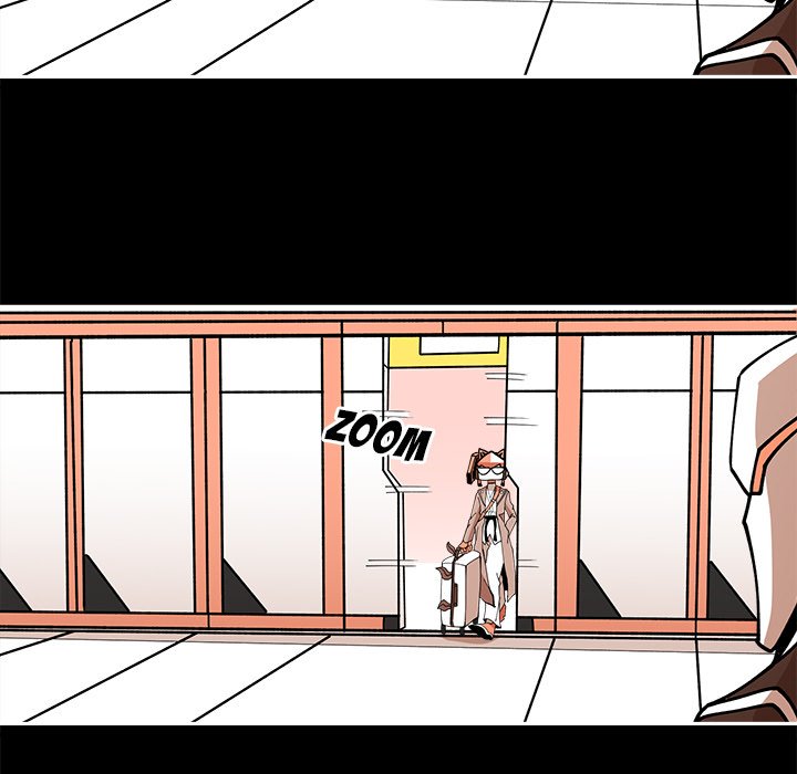 Iron Mech Bride Chapter 30 image 34