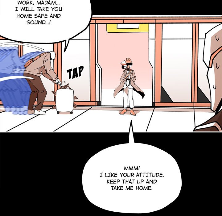 Iron Mech Bride Chapter 30 image 36