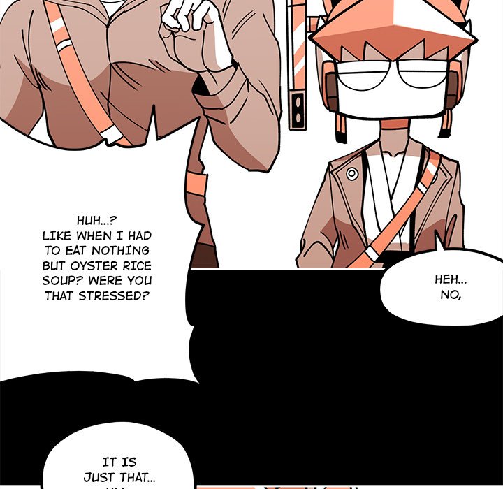 Iron Mech Bride Chapter 30 image 38