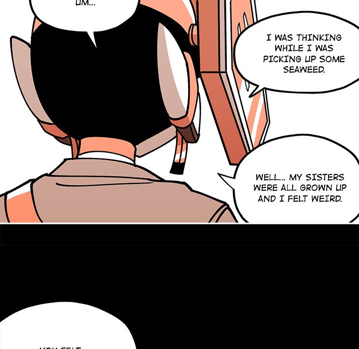 Iron Mech Bride Chapter 30 image 39