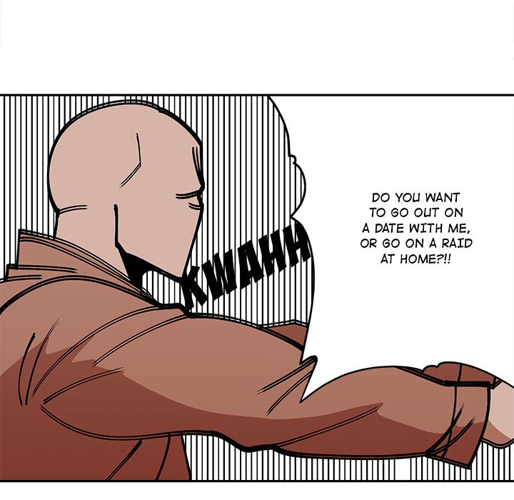 Iron Mech Bride Chapter 30 image 47