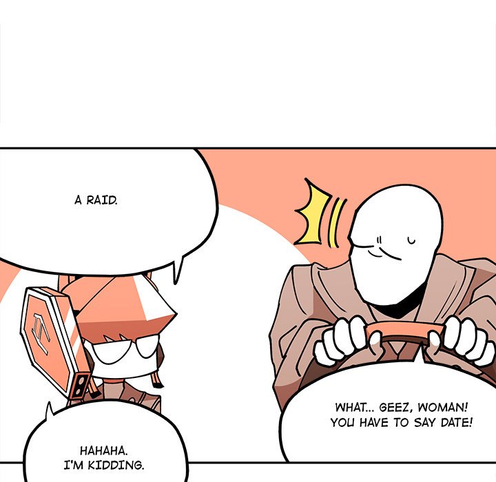 Iron Mech Bride Chapter 30 image 48