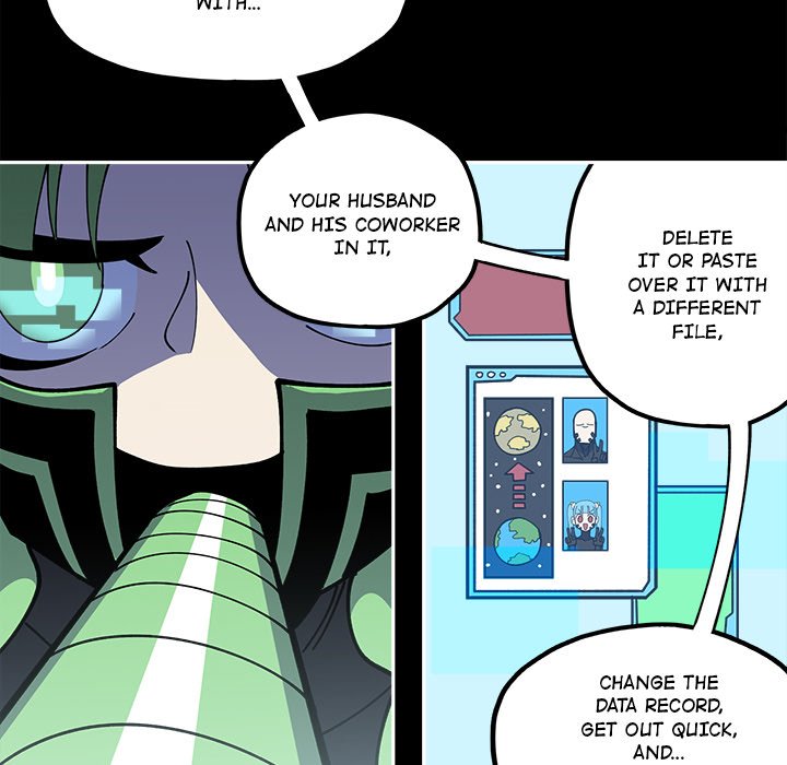 Iron Mech Bride Chapter 30 image 4