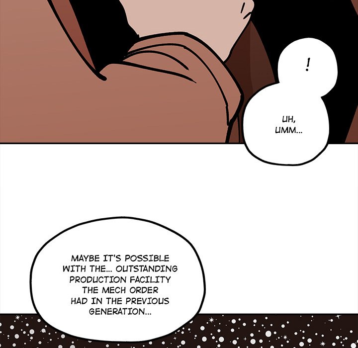 Iron Mech Bride Chapter 30 image 51