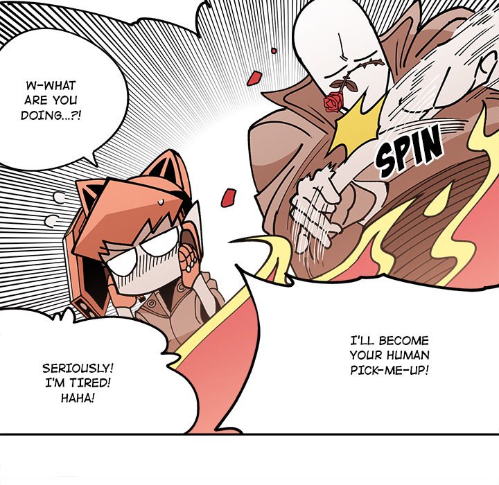 Iron Mech Bride Chapter 30 image 58