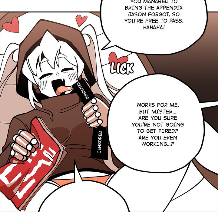 Iron Mech Bride Chapter 30 image 63