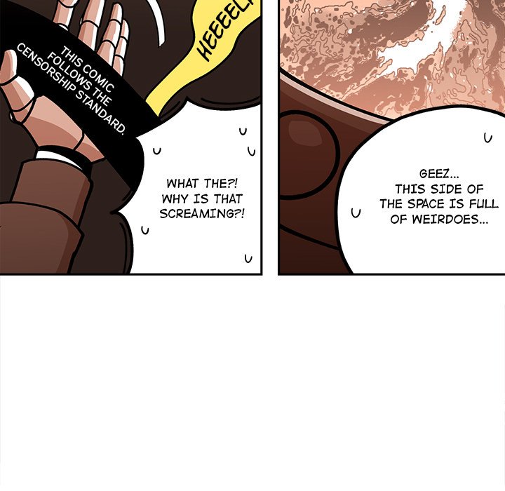Iron Mech Bride Chapter 30 image 66