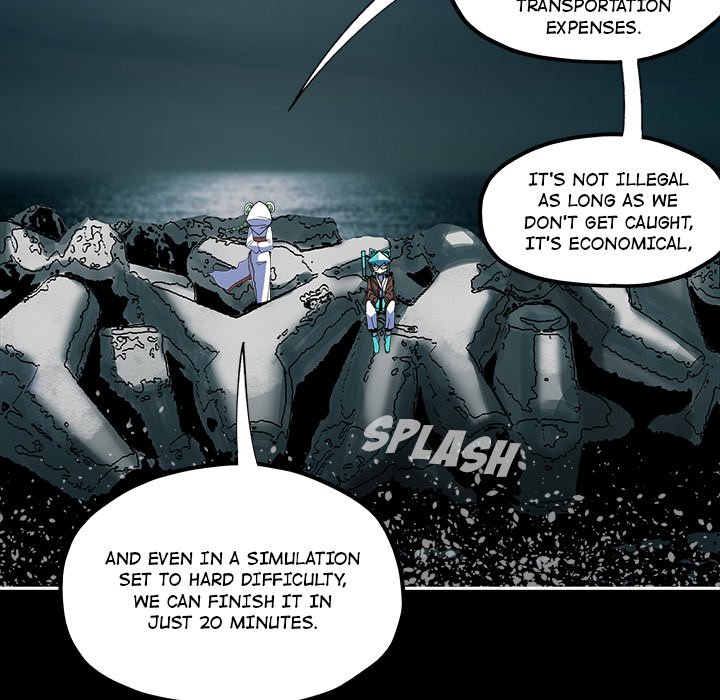 Iron Mech Bride Chapter 30 image 6