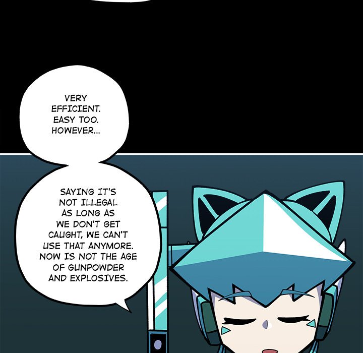 Iron Mech Bride Chapter 30 image 7