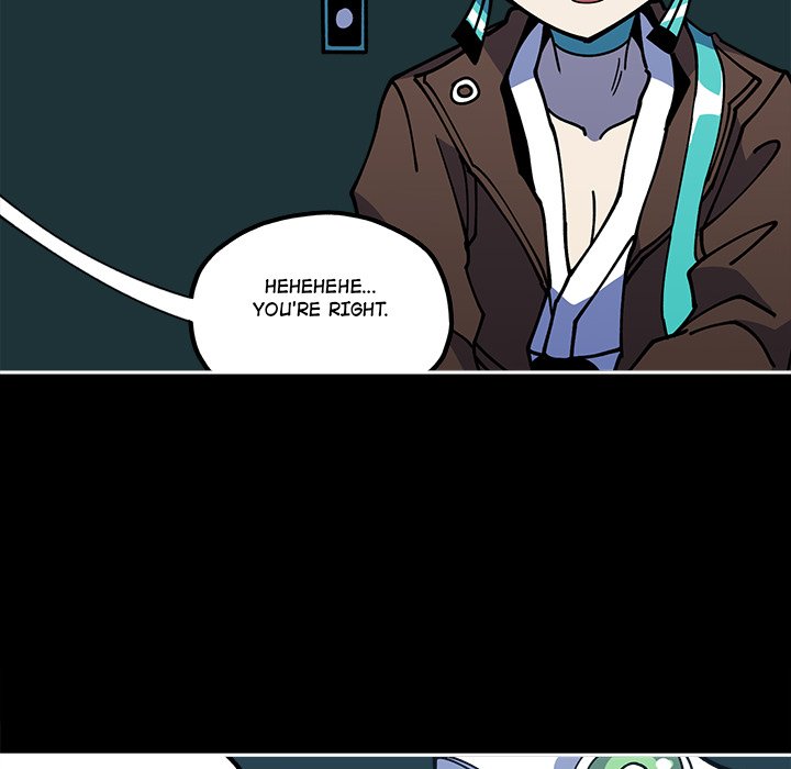Iron Mech Bride Chapter 30 image 8