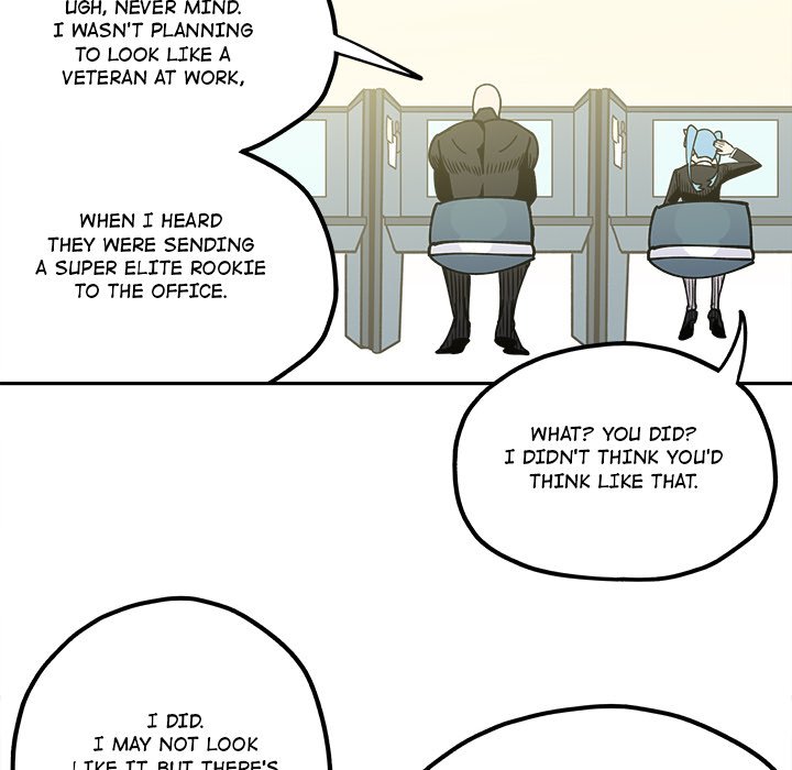 Iron Mech Bride Chapter 31 image 9