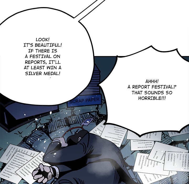 Iron Mech Bride Chapter 31 image 15