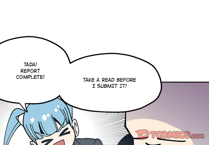 Iron Mech Bride Chapter 31 image 1