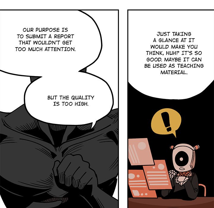 Iron Mech Bride Chapter 31 image 19