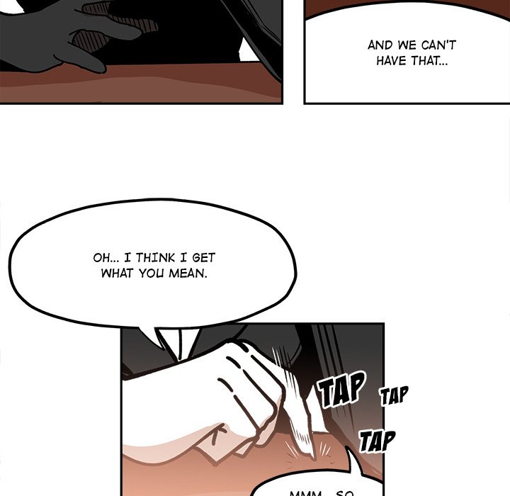 Iron Mech Bride Chapter 31 image 20