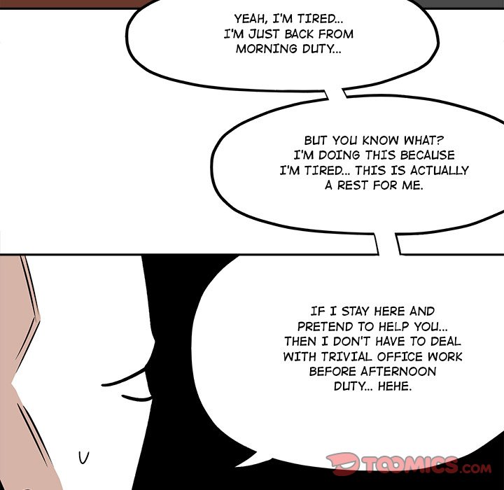 Iron Mech Bride Chapter 31 image 25