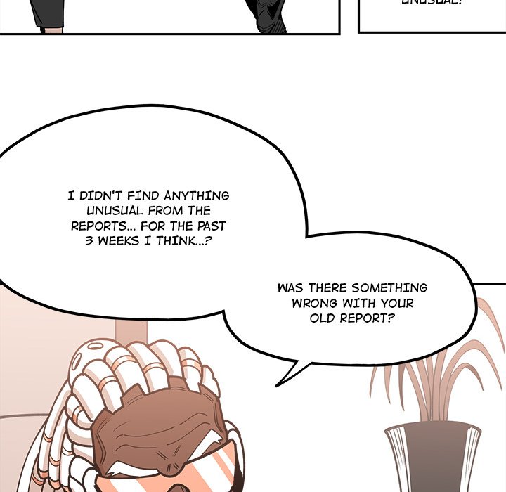 Iron Mech Bride Chapter 31 image 34